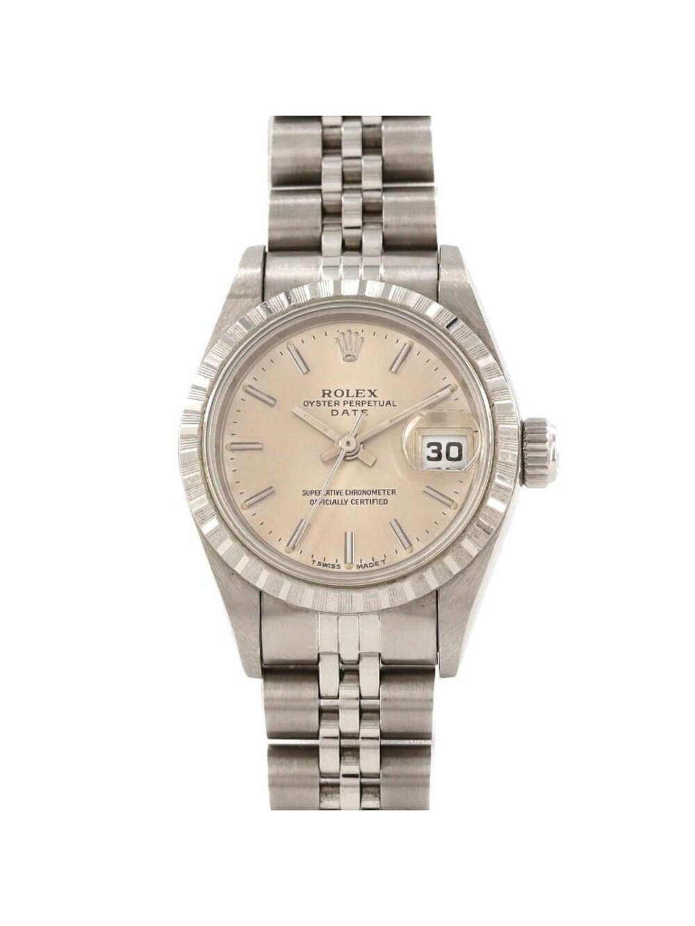 Rolex Oyster Perpetual Date 5 SS Automatic